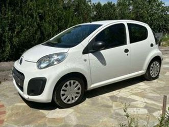 citroen c1 2012 1.0 style