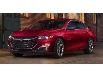 used 2019 chevrolet malibu 1ls