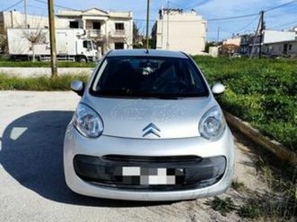 citroen c1 2009