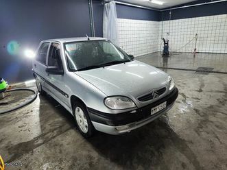 citroen saxo 2002 exclusive
