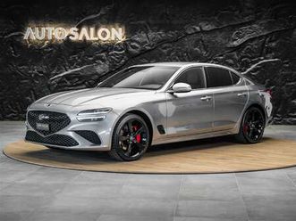 g70 2.0 tgdi sport at8 awd *werksgarantie*voll-leder*assistenzpaket*