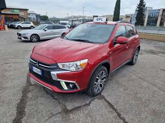 asx i 2017 1.6 instyle navi bi-fuel gpl 2wd my19