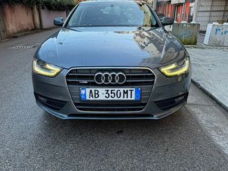 audi a4 premium plus benzin-gaz