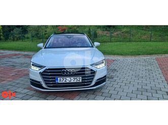 audi a8 5.0. quatro moze zamjena