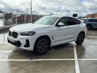 bmw x4 xdrive 20d m sport 2.0 190cv *techo*