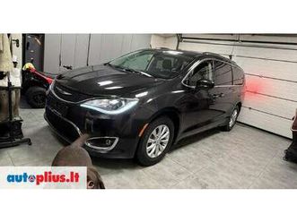 chrysler pacifica, 3.6 l., mpv / minivan