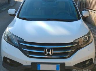 honda cr-v - i- 2.2 dtec - 150 cv - anno 2015