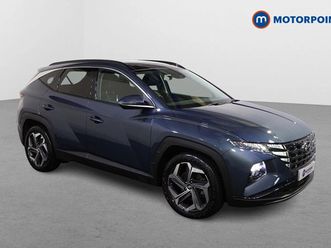 hyundai tucson 1.6 tgdi ultimate 5dr 2wd suv petrol manual | ebay uk