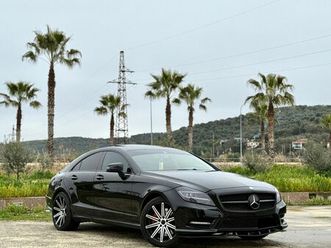 okazion mercedes benz cls 550