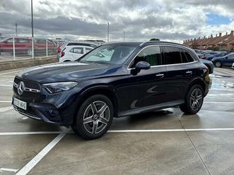 mercedes glc 300 de 4matic premium pack 2.0 line 333cv