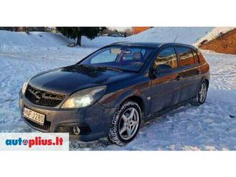 opel signum, 1.9 l., hatchback