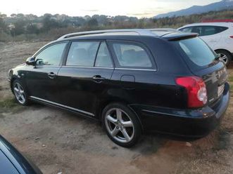 avensis wagon 2.2d-4d cleanpower sport sport