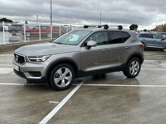 volvo xc40 2.0 b4 g awd momentum pro 197cv