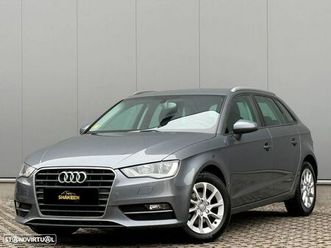 audi a3 1.6 tdi attraction