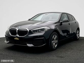 bmw 116 d aut.