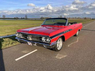 buick wildcat cabriolet