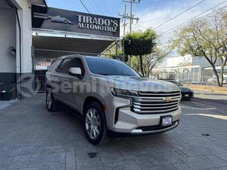 6.2 v8 high country at