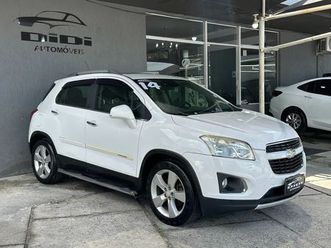 ltz 1.8 16v flex 4x2 aut.