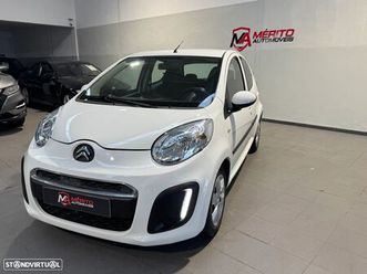 citroën c1 1.0 egs style