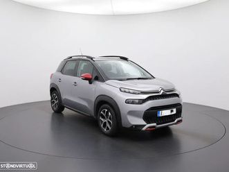 citroën c3 aircross 1.5 bluehdi c-series