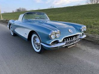 chevrolet corvette c1 v8 4.7