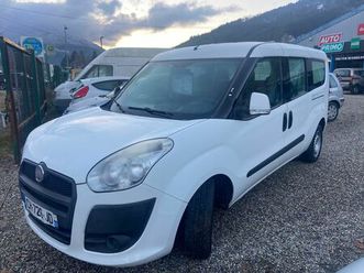 fiat doblo cargo ca maxi 1.6 multijet 105ch pack pro 5 places