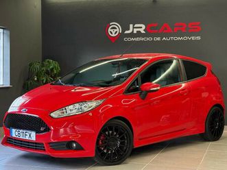 ford fiesta st dezembro/15