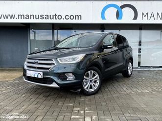 ford kuga 1.5 tdci titanium