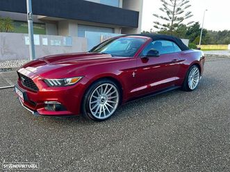 ford mustang 2.3 eco boost aut.