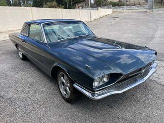 ford thunderbird 1966