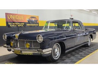 1956 lincoln mark ii