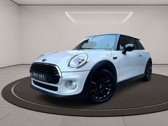 mini cooper 1.5 cooper *led*gps*bi-ton*radar*garantie 12mois