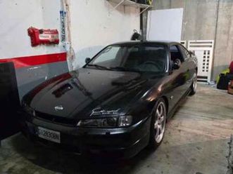 nissan - 200 sx