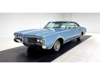 1968 oldsmobile delta 88