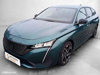 peugeot 308 sw 1.2 puretech allure