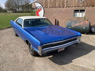 plymouth fury sport hardtop coupe