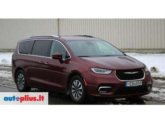 chrysler pacifica, 3.6 l., mpv / minivan