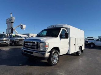 2012 ford e350 kuv utility van over 250 trucks to choose