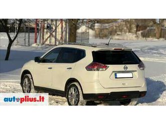 nissan rogue, 2.5 l., off-road / crossover