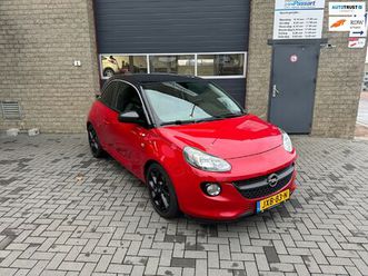 opel adam 1.0 turbo jam