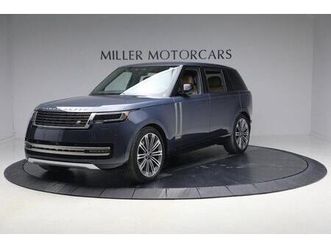 used 2025 land rover range rover p530 autobiography lwb
