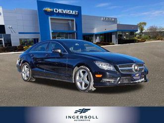 used 2014 mercedes-benz cls-class