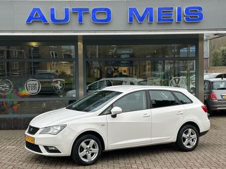 seat ibiza 1.2 tsi style airco cruise