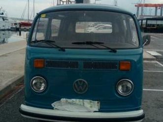 volkswagen - t2/b