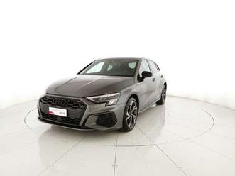 sportback 45 1.4 tfsi e s line edition s-tronic