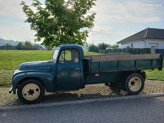 camion citroën u23 1957