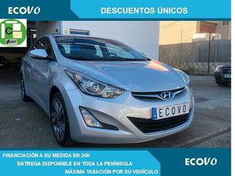 hyundai - elantra 1.6 mpi tecno