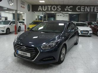 hyundai - i40 1.7 crdi 141cv bluedrive style