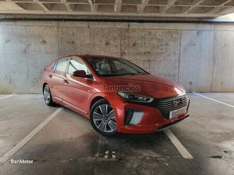 hyundai - ioniq 1.6 gdi phev style dct