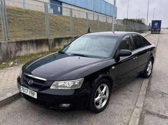 hyundai - sonata 2.0 crdi vgt style